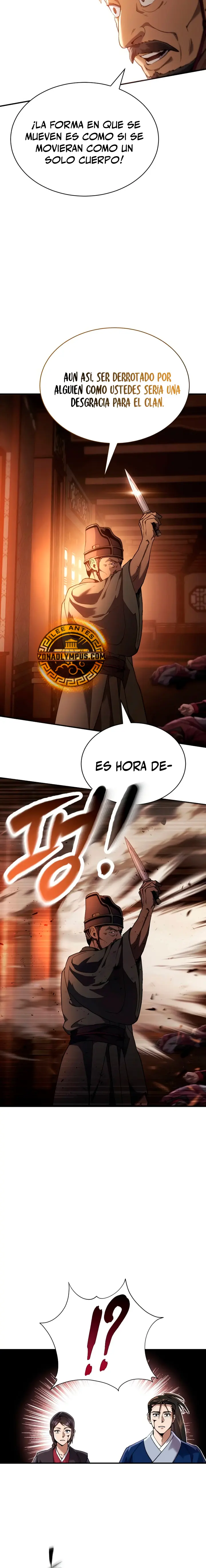 El demonio celestial quiere una vida tranquila Capitulo 16 página 12