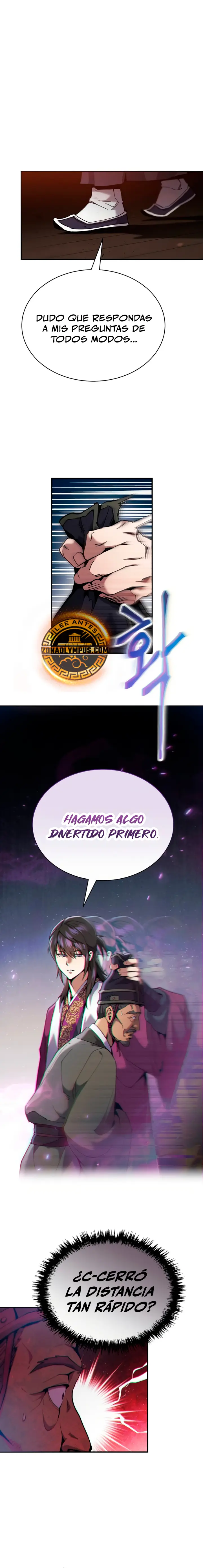 El demonio celestial quiere una vida tranquila Capitulo 16 página 17