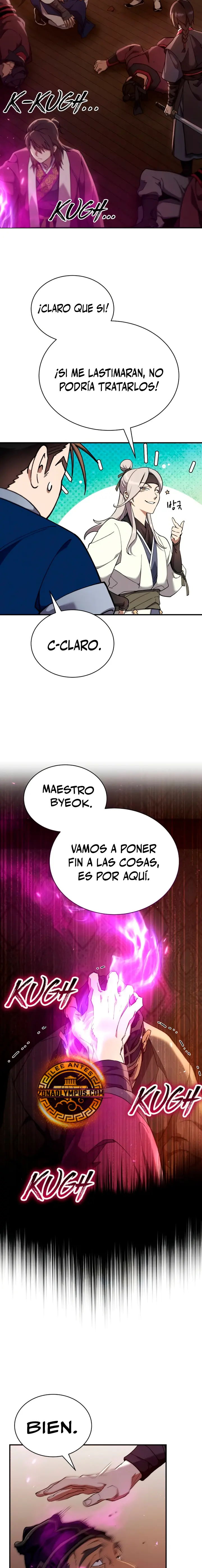 El demonio celestial quiere una vida tranquila Capitulo 16 página 19