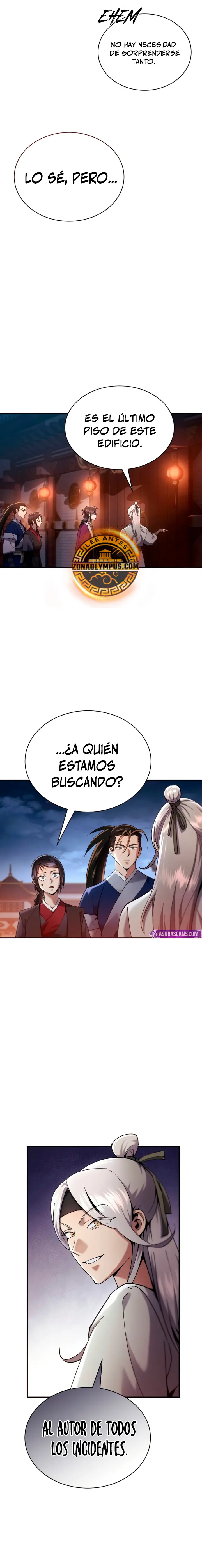 El demonio celestial quiere una vida tranquila Capitulo 16 página 21