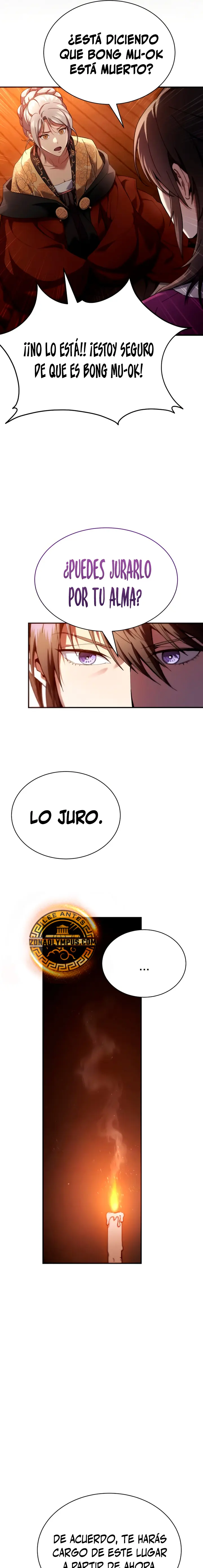 El demonio celestial quiere una vida tranquila Capitulo 16 página 28