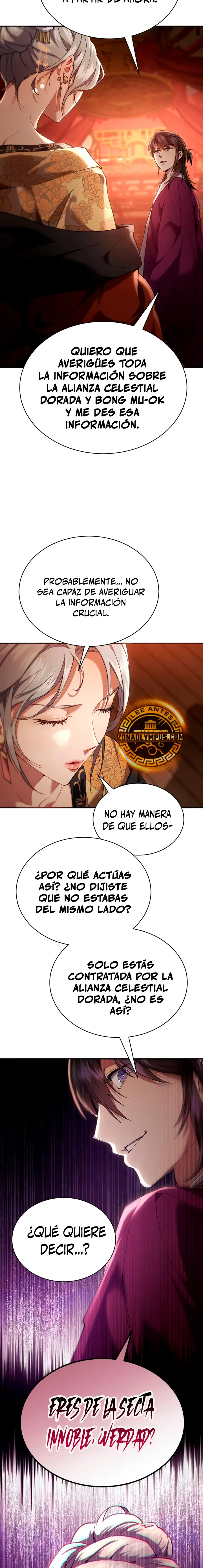 El demonio celestial quiere una vida tranquila Capitulo 16 página 29
