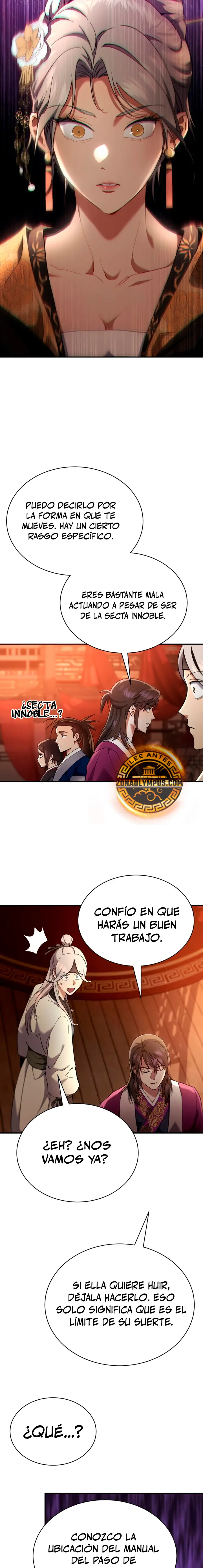 El demonio celestial quiere una vida tranquila Capitulo 16 página 30