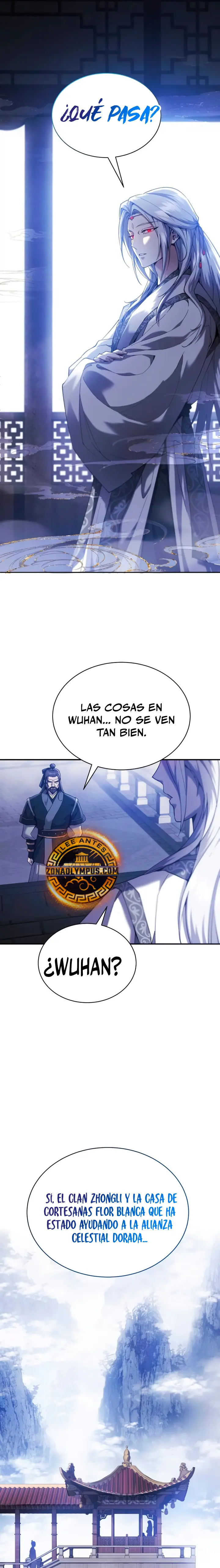 El demonio celestial quiere una vida tranquila Capitulo 16 página 34