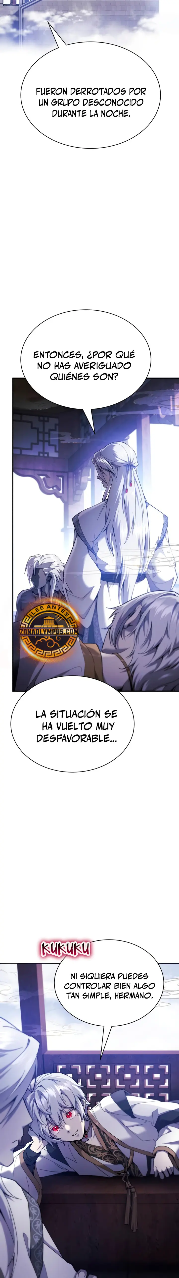 El demonio celestial quiere una vida tranquila Capitulo 16 página 35