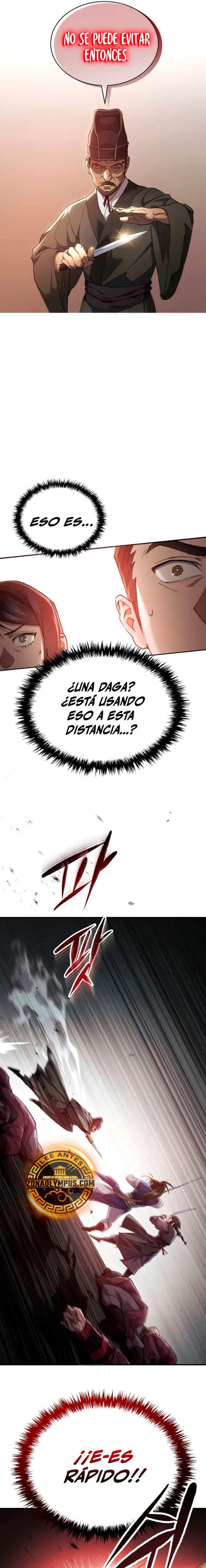El demonio celestial quiere una vida tranquila Capitulo 16 página 8