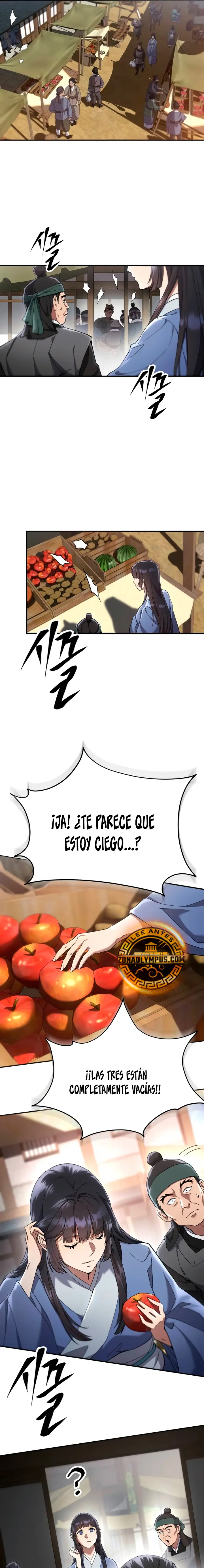 El demonio celestial quiere una vida tranquila Capitulo 17 página 13