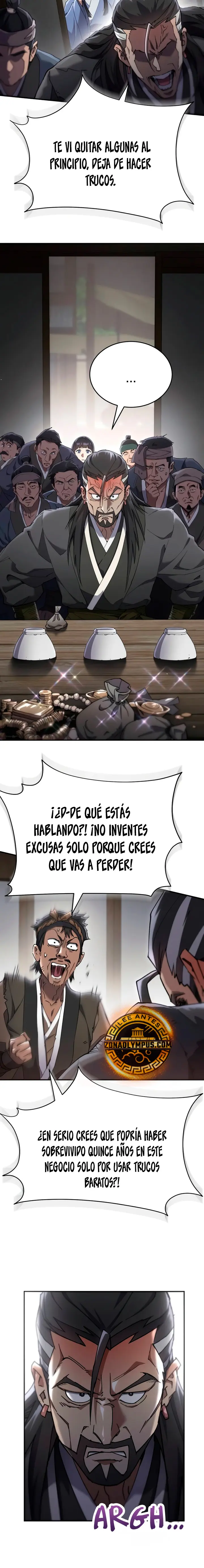 El demonio celestial quiere una vida tranquila Capitulo 17 página 14