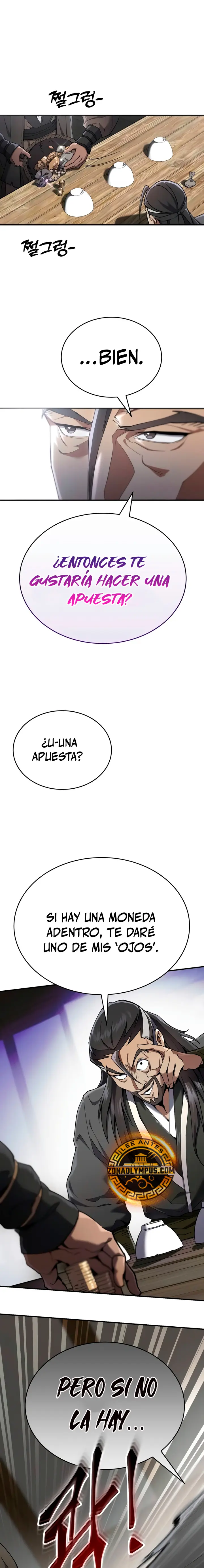 El demonio celestial quiere una vida tranquila Capitulo 17 página 15