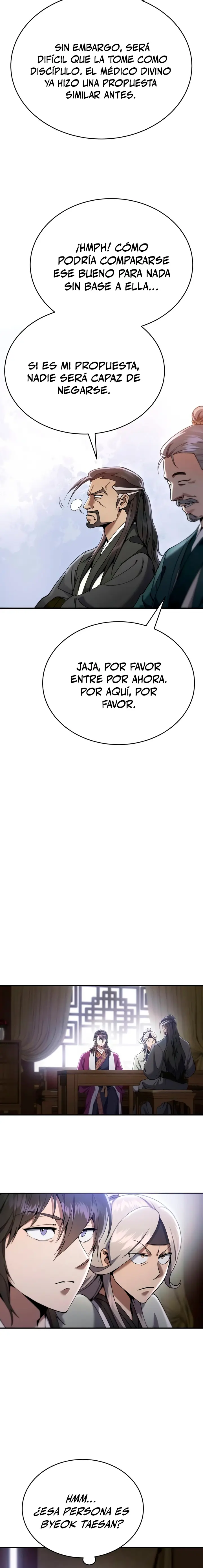 El demonio celestial quiere una vida tranquila Capitulo 17 página 22