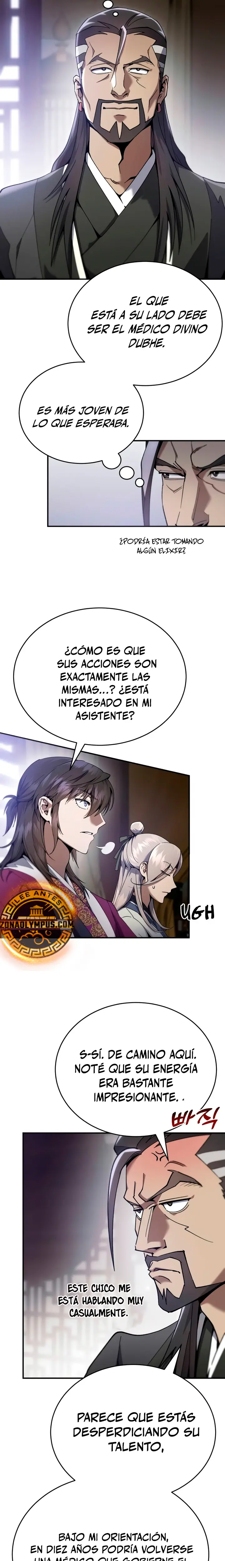 El demonio celestial quiere una vida tranquila Capitulo 17 página 23