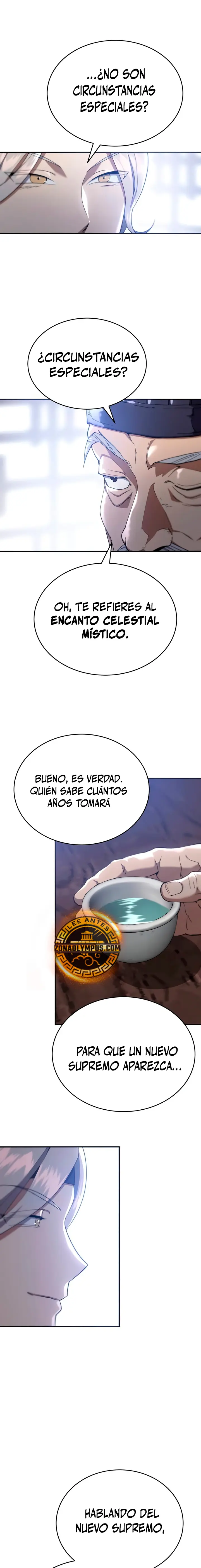 El demonio celestial quiere una vida tranquila Capitulo 17 página 4