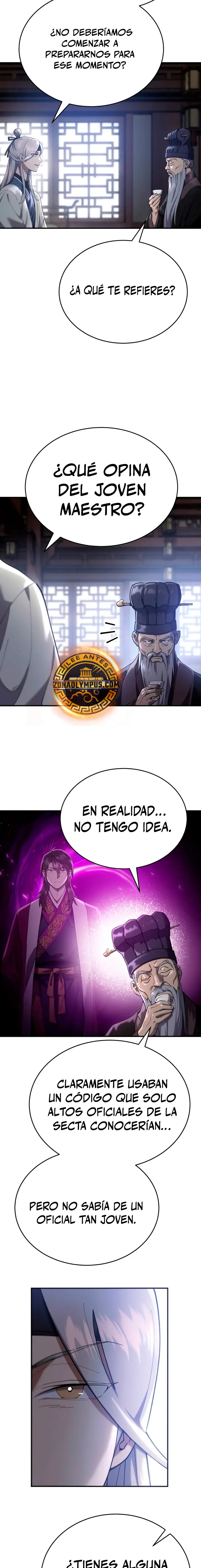El demonio celestial quiere una vida tranquila Capitulo 17 página 5