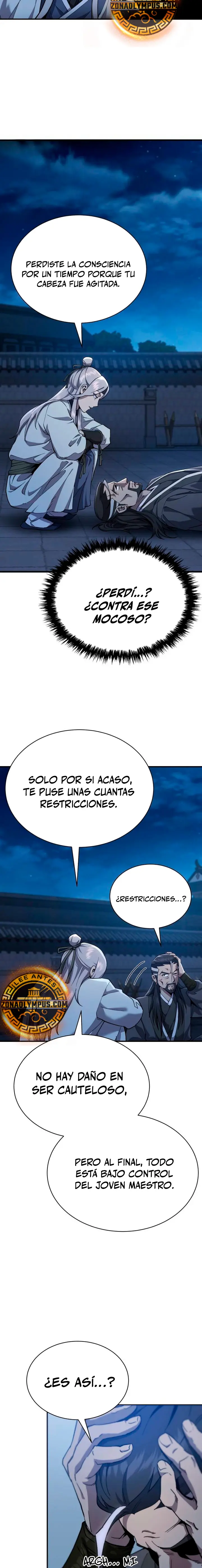 El demonio celestial quiere una vida tranquila Capitulo 18 página 25