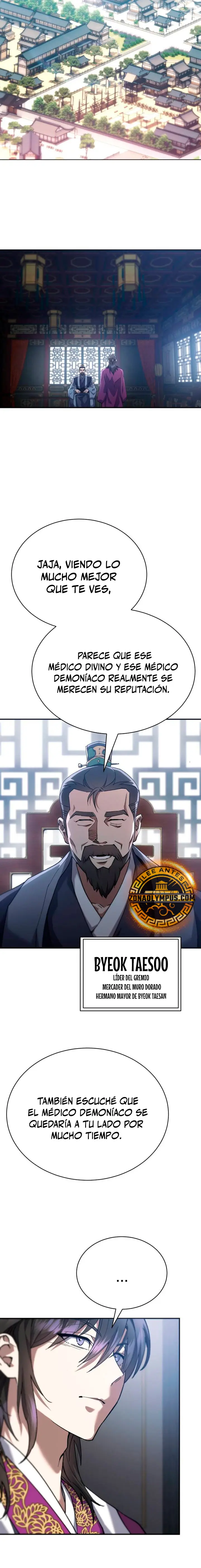 El demonio celestial quiere una vida tranquila Capitulo 18 página 27