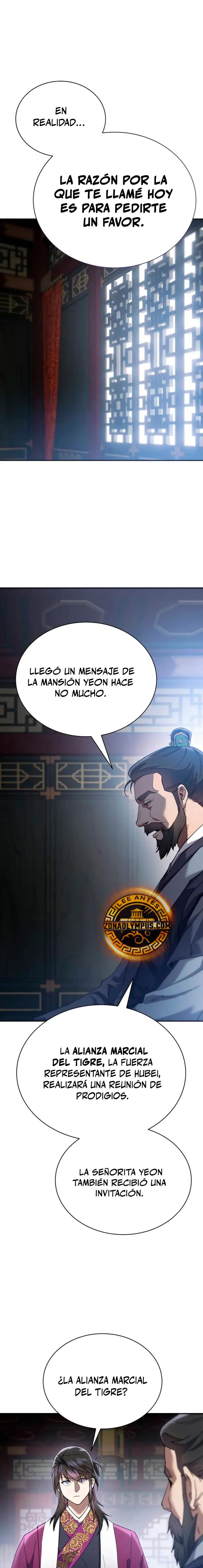 El demonio celestial quiere una vida tranquila Capitulo 18 página 28