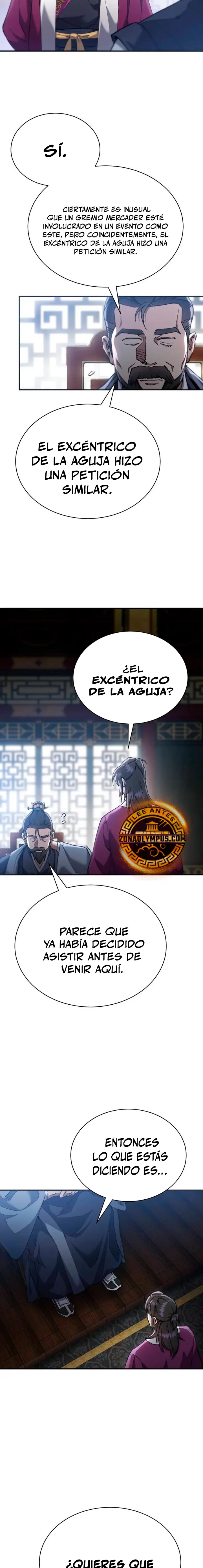 El demonio celestial quiere una vida tranquila Capitulo 18 página 29