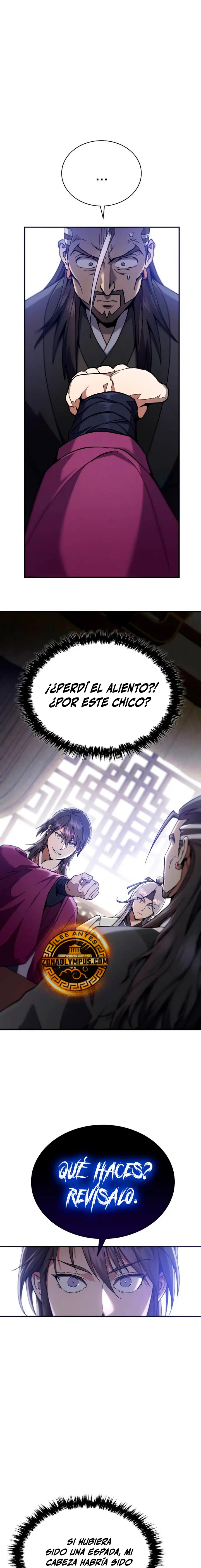 El demonio celestial quiere una vida tranquila Capitulo 18 página 3