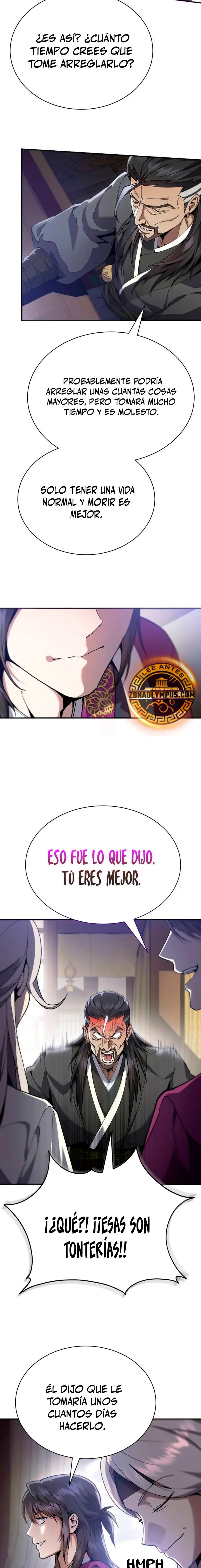 El demonio celestial quiere una vida tranquila Capitulo 18 página 5