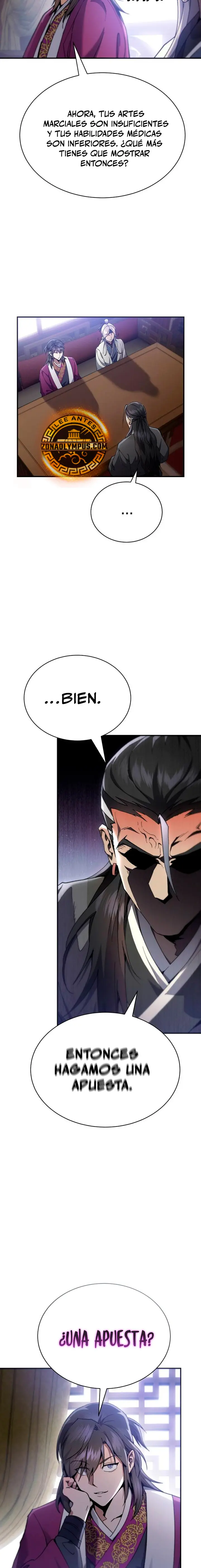El demonio celestial quiere una vida tranquila Capitulo 18 página 6