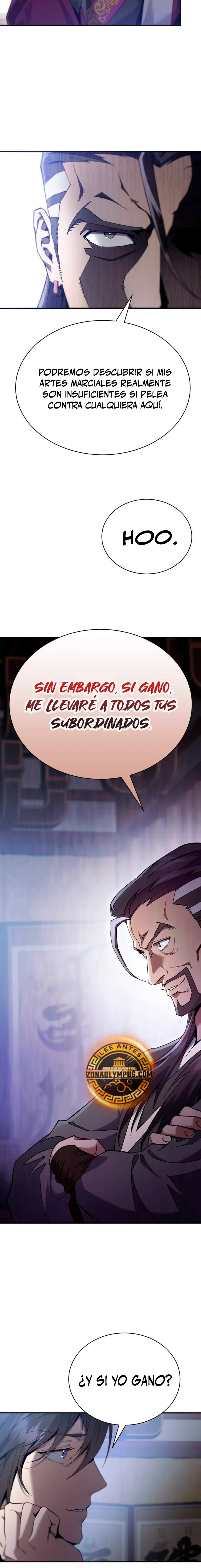 El demonio celestial quiere una vida tranquila Capitulo 18 página 7