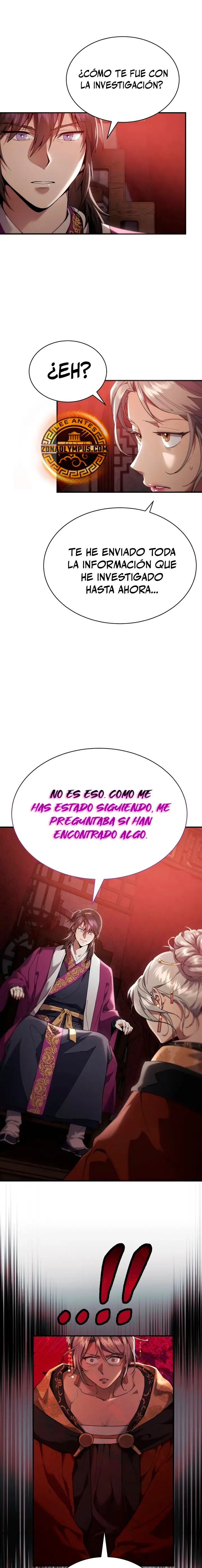 El demonio celestial quiere una vida tranquila Capitulo 19 página 11