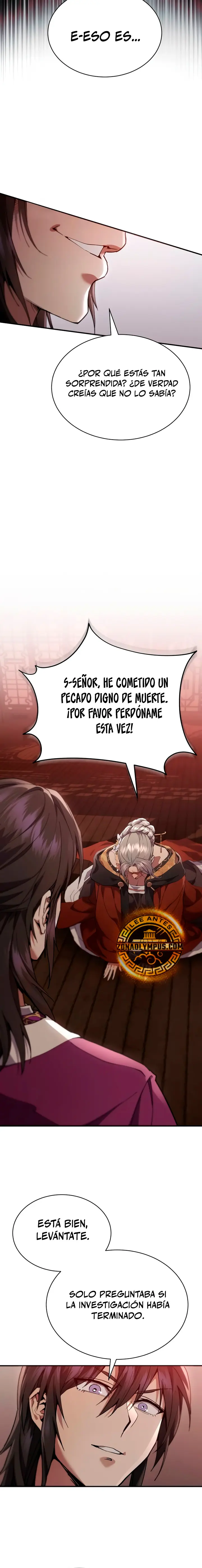 El demonio celestial quiere una vida tranquila Capitulo 19 página 12