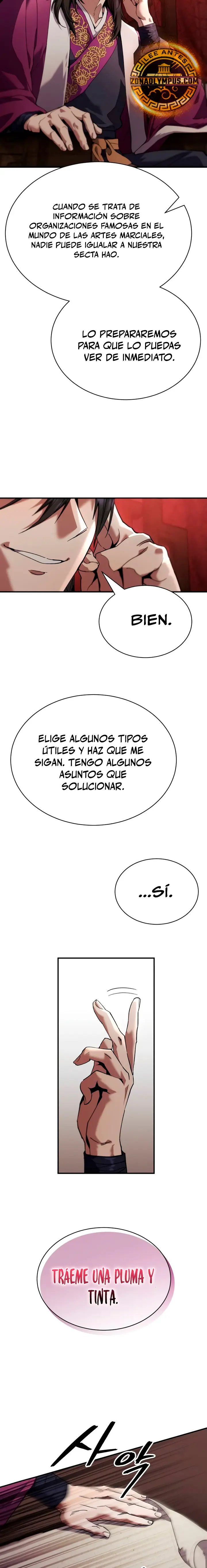 El demonio celestial quiere una vida tranquila Capitulo 19 página 14