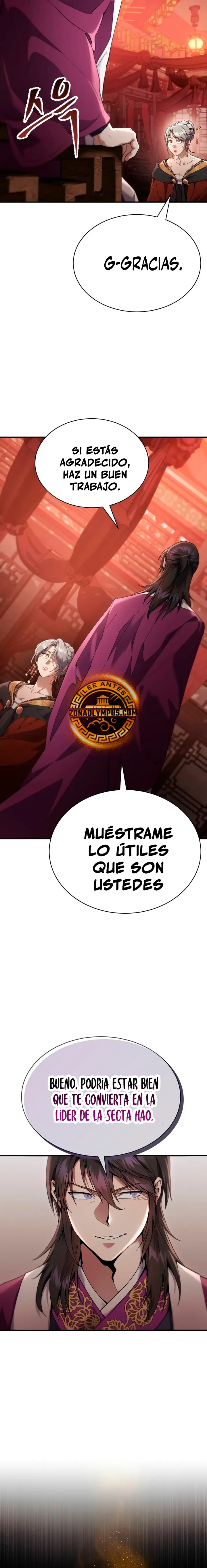 El demonio celestial quiere una vida tranquila Capitulo 19 página 17