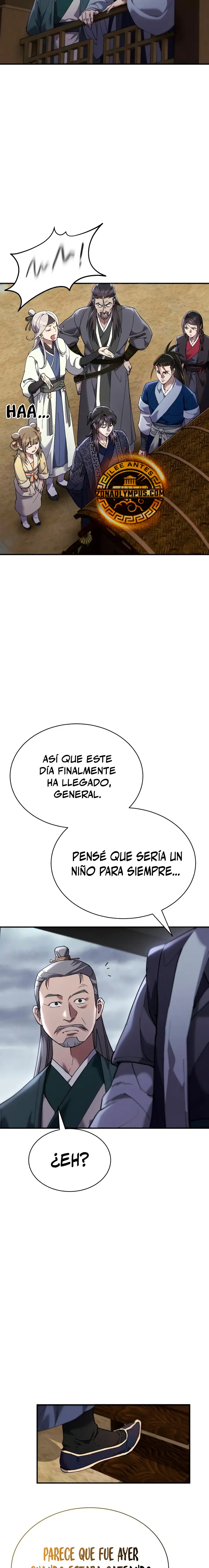 El demonio celestial quiere una vida tranquila Capitulo 19 página 20