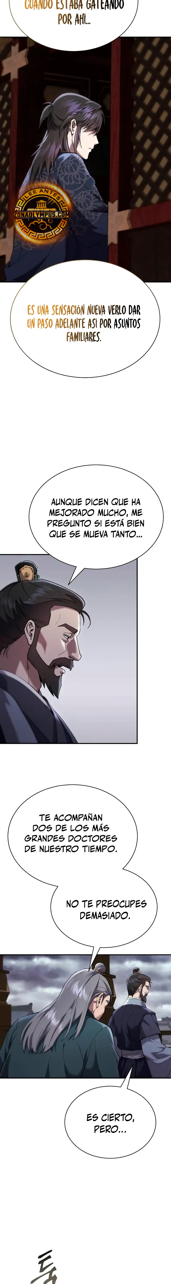 El demonio celestial quiere una vida tranquila Capitulo 19 página 21
