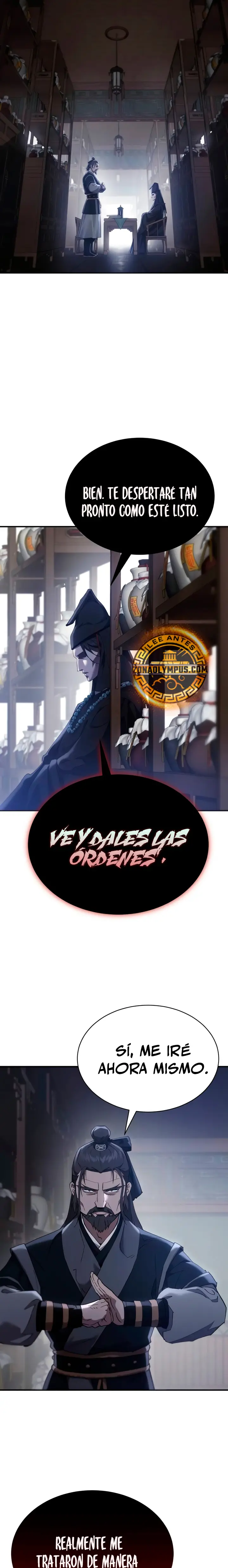 El demonio celestial quiere una vida tranquila Capitulo 19 página 25
