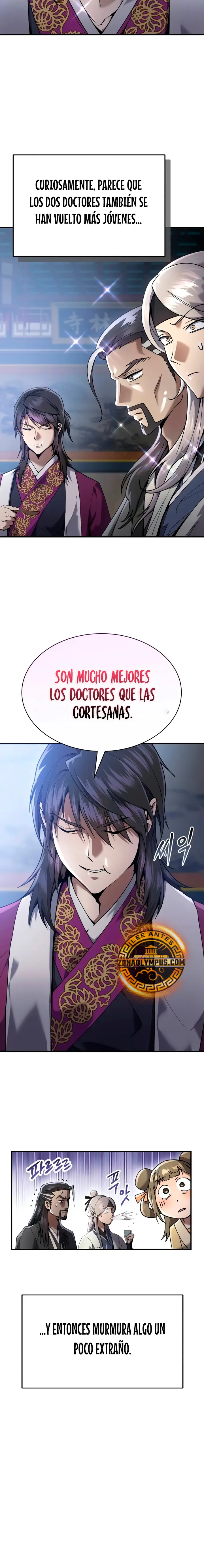 El demonio celestial quiere una vida tranquila Capitulo 19 página 7