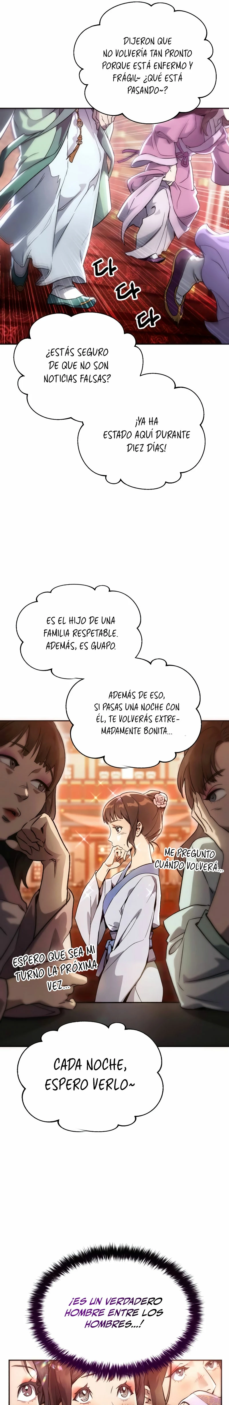 El demonio celestial quiere una vida tranquila Capitulo 2 página 15