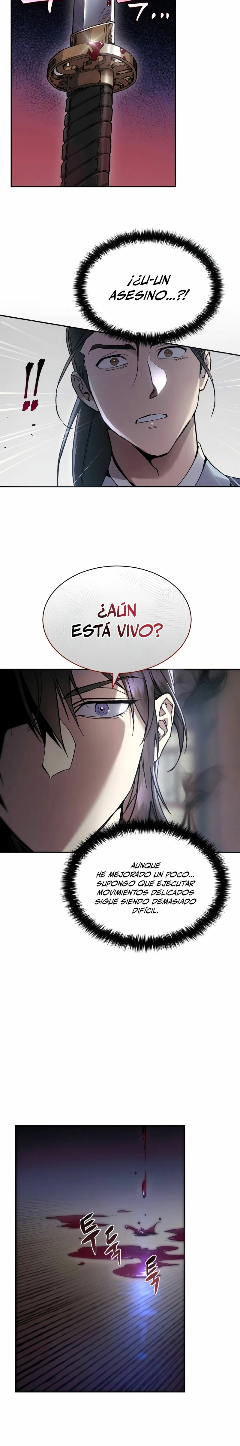 El demonio celestial quiere una vida tranquila Capitulo 2 página 26