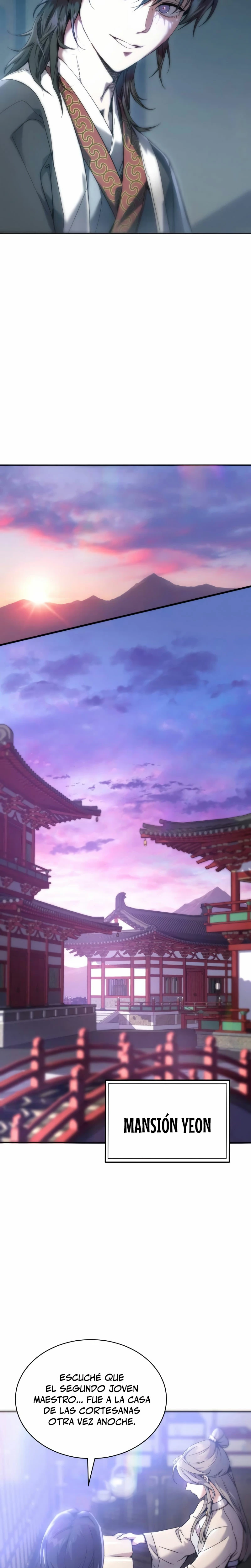 El demonio celestial quiere una vida tranquila Capitulo 2 página 28