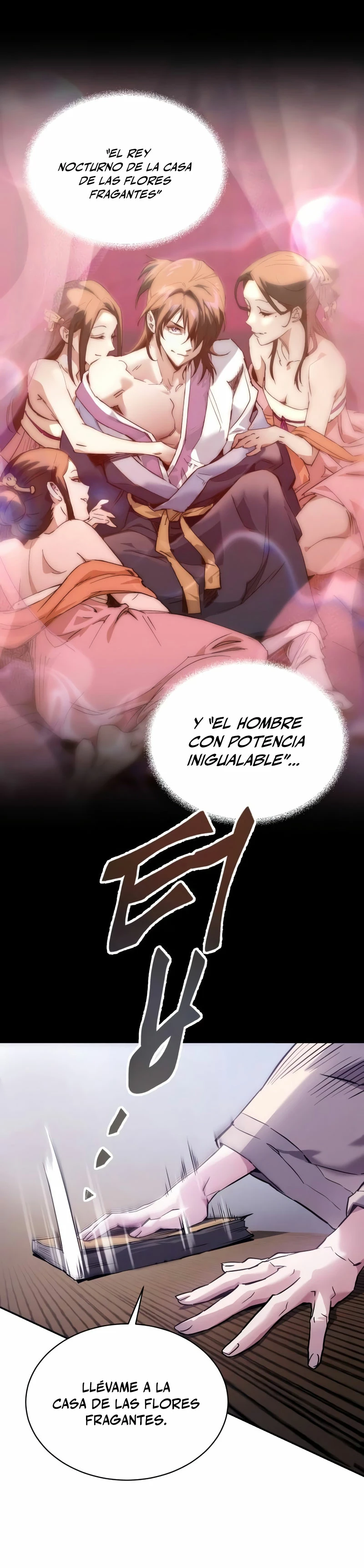 El demonio celestial quiere una vida tranquila Capitulo 2 página 30
