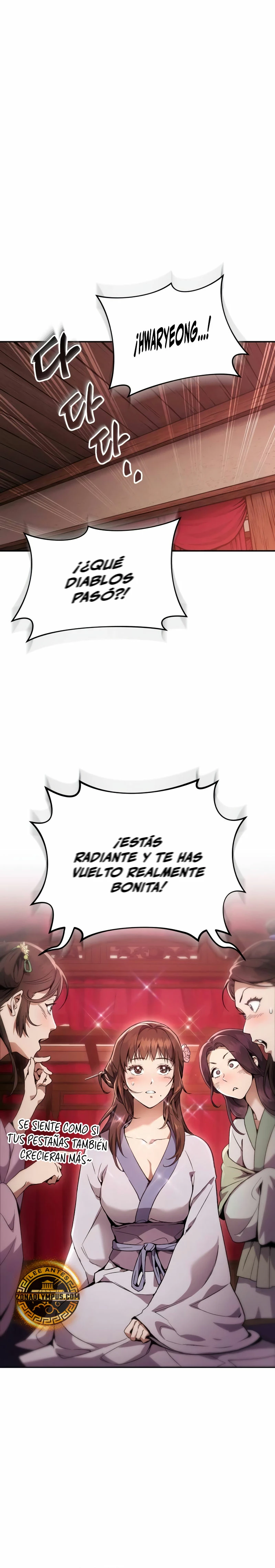 El demonio celestial quiere una vida tranquila Capitulo 2 página 5