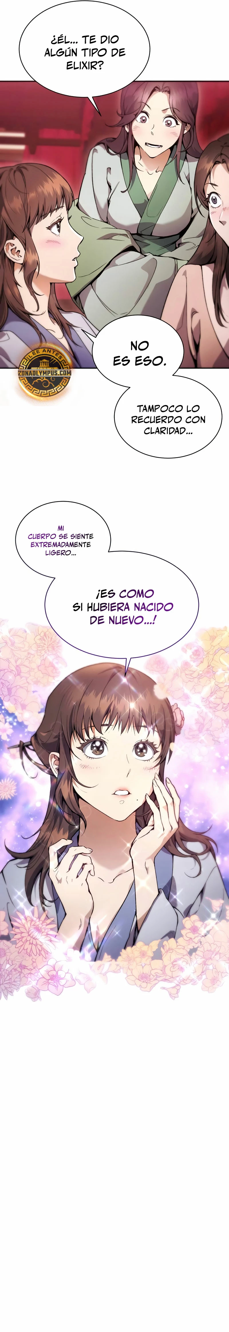 El demonio celestial quiere una vida tranquila Capitulo 2 página 6