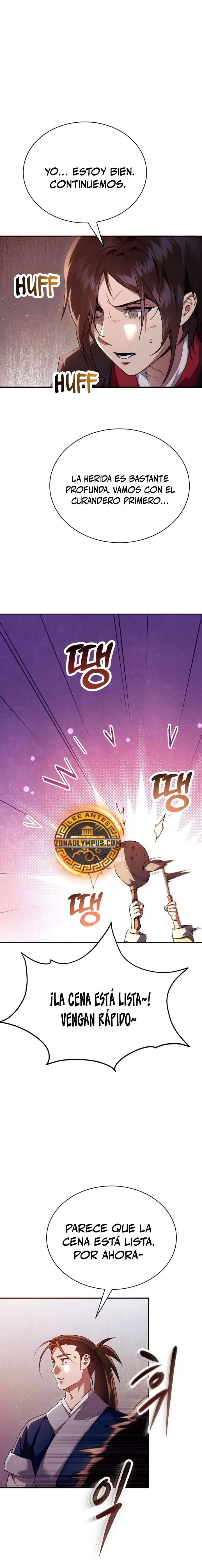 El demonio celestial quiere una vida tranquila Capitulo 20 página 17
