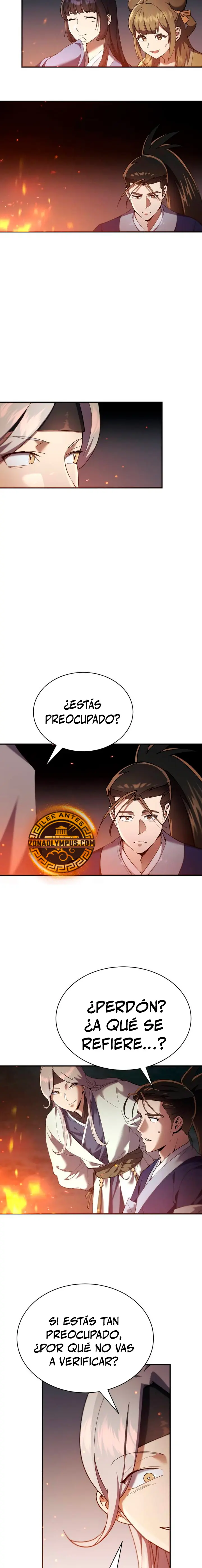 El demonio celestial quiere una vida tranquila Capitulo 20 página 19