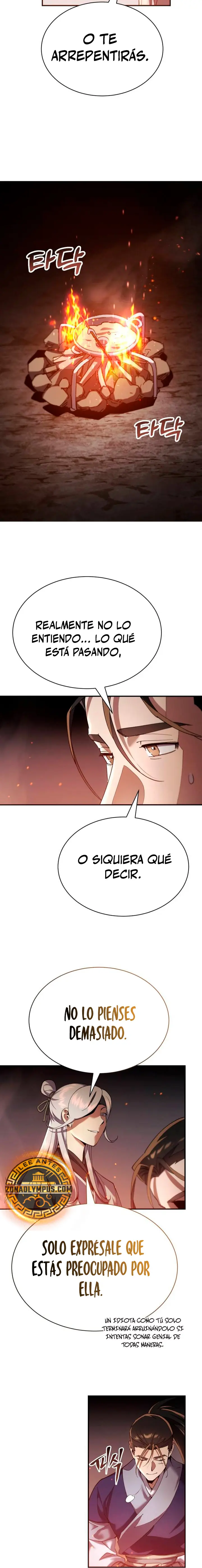 El demonio celestial quiere una vida tranquila Capitulo 20 página 20