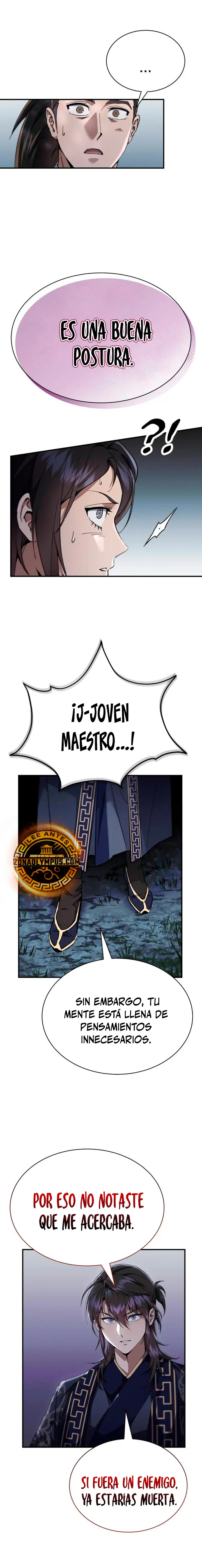El demonio celestial quiere una vida tranquila Capitulo 20 página 25