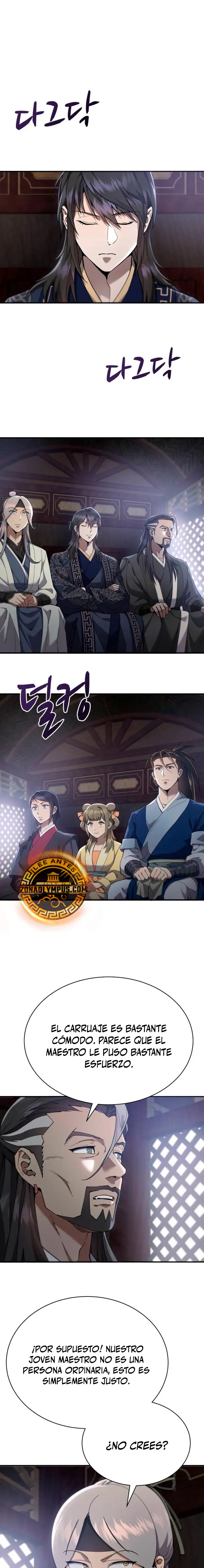 El demonio celestial quiere una vida tranquila Capitulo 20 página 3