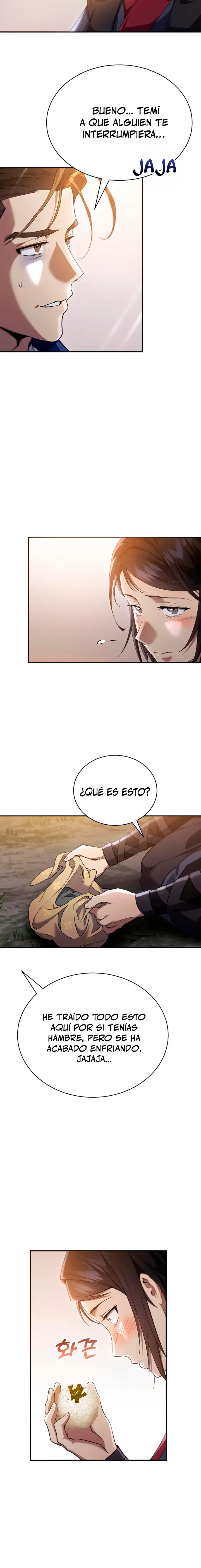El demonio celestial quiere una vida tranquila Capitulo 21 página 12
