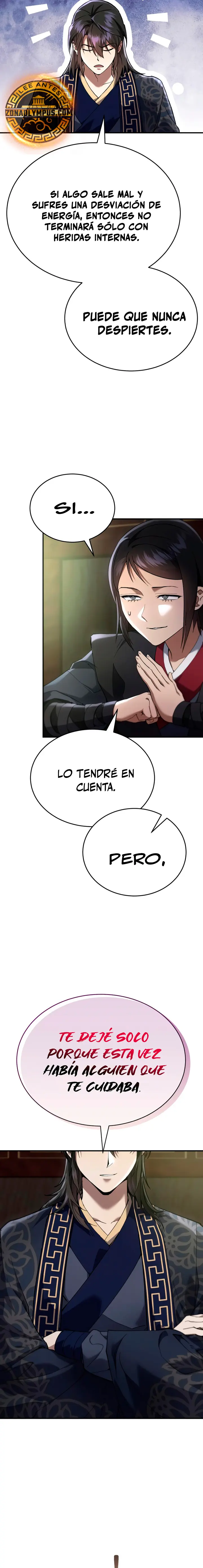 El demonio celestial quiere una vida tranquila Capitulo 21 página 16