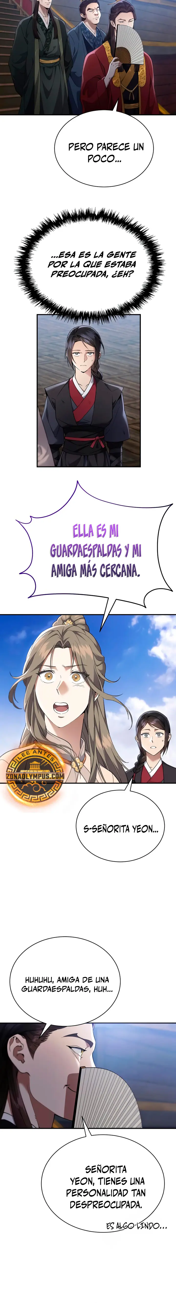 El demonio celestial quiere una vida tranquila Capitulo 21 página 27