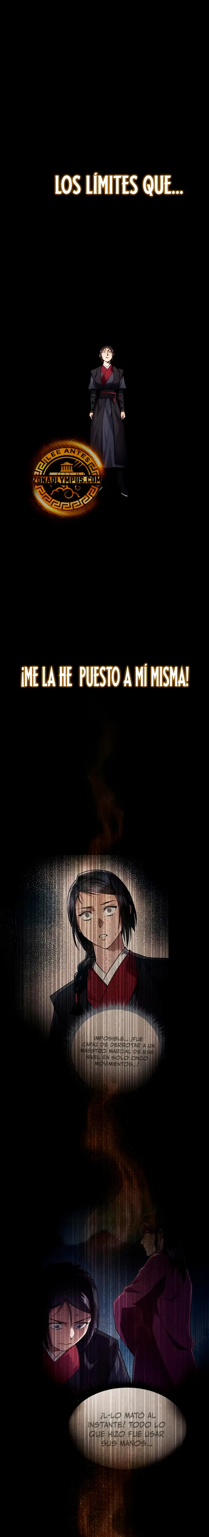 El demonio celestial quiere una vida tranquila Capitulo 21 página 3