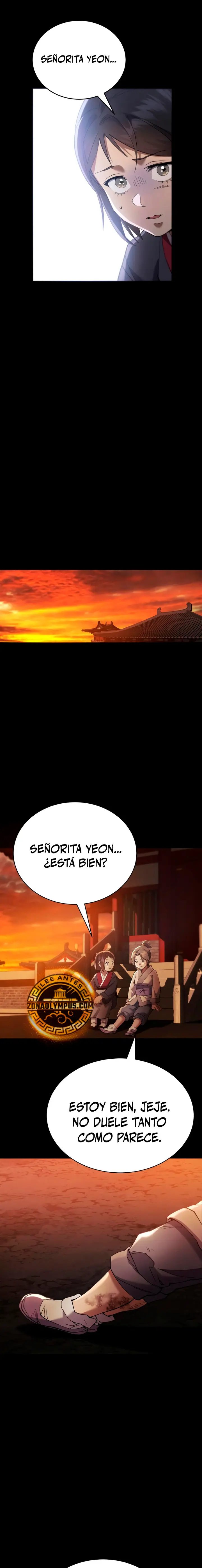 El demonio celestial quiere una vida tranquila Capitulo 21 página 30