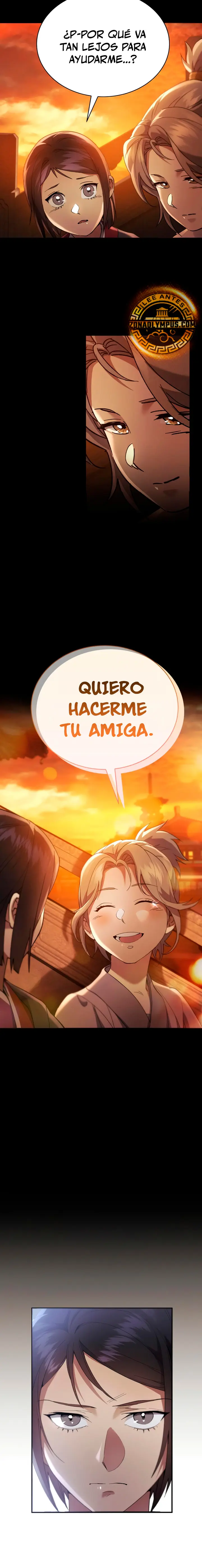 El demonio celestial quiere una vida tranquila Capitulo 21 página 31